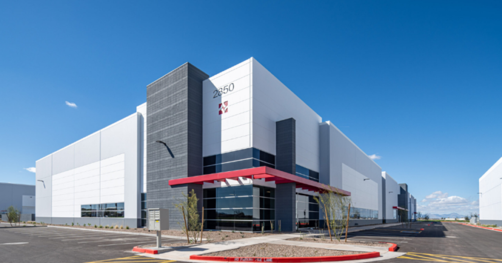 Simpson Strong-Tie Location in Chandler AZ