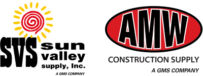 AMW Construction Supply in Phoenix, AZ | Fasteners, Bolts & Industrial Supplies