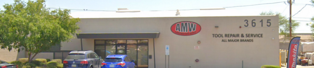 AMW Construction Supply Location In Phoenix Arizona