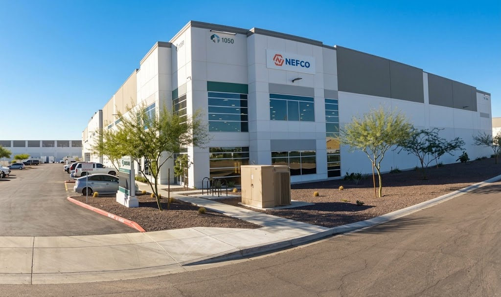 Southwest Fastener storefront in Phoenix Arizona