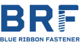 Blue Ribbon Fastener Logo