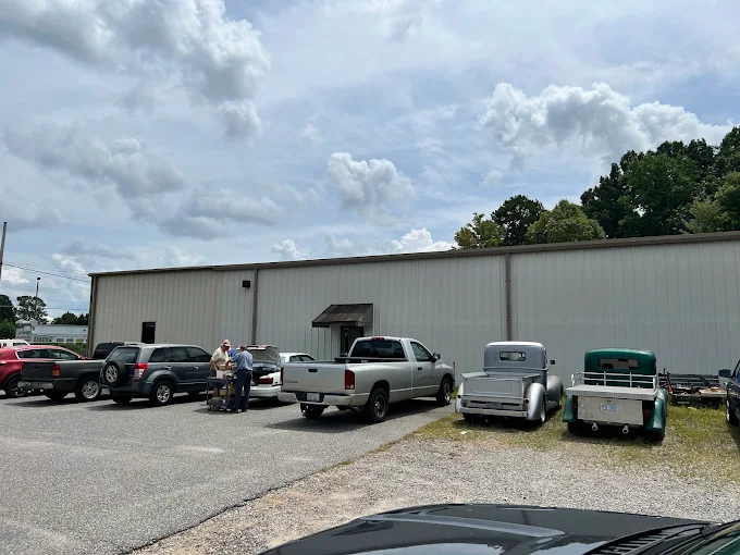 Piedmont Fastener Co Storefront in Statesville North Carolina