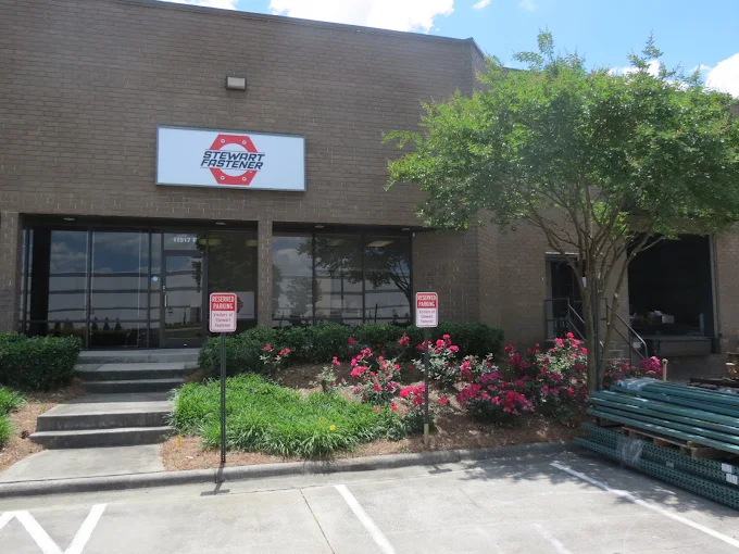 Stewart Fastener & Tool Store Front in Charlotte North Carolina