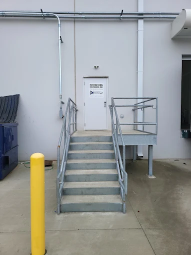 International Fasteners INC. in Charlotte North Carolina Entrance
